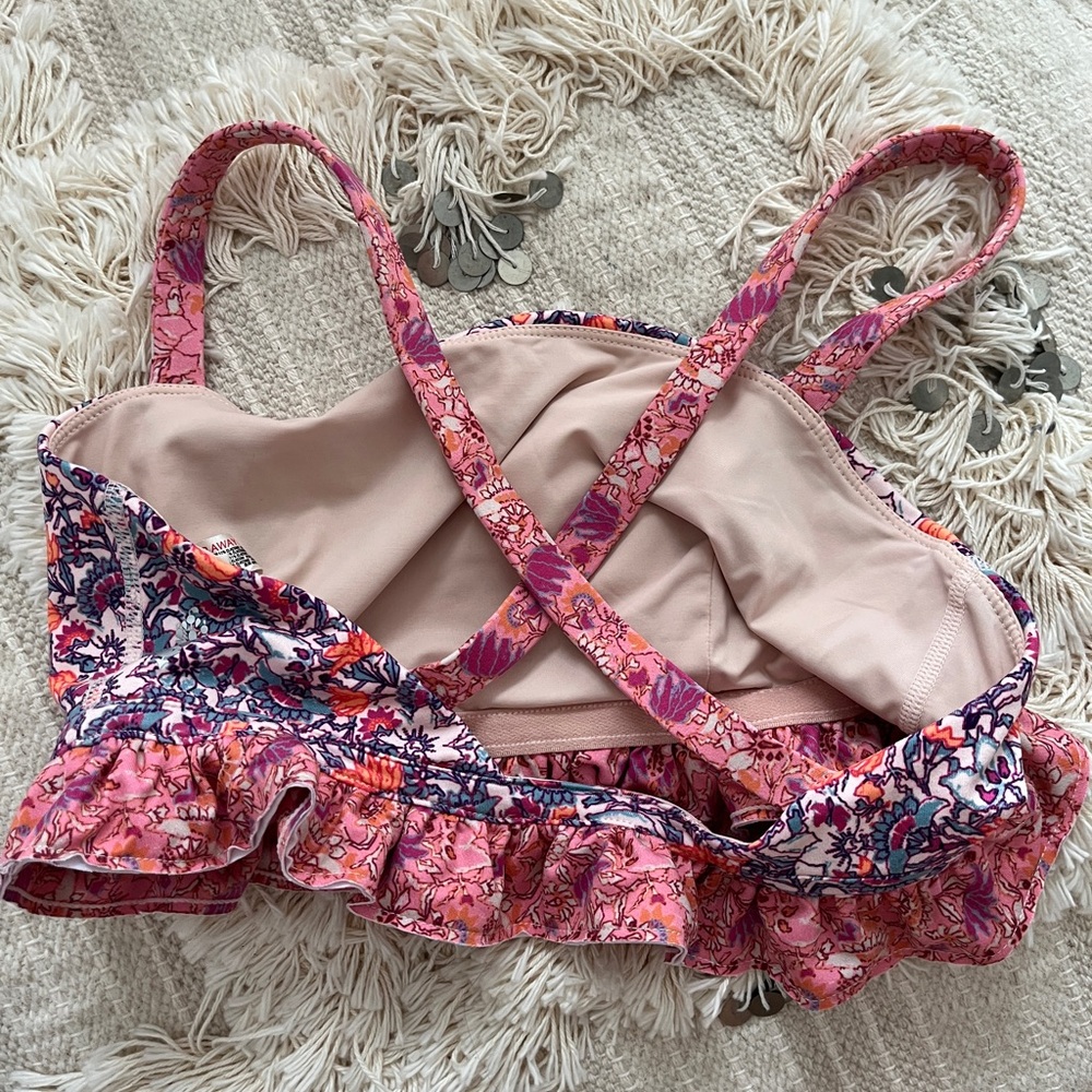 FP Movement Ruffle Bra Top - Picture 2 of 4